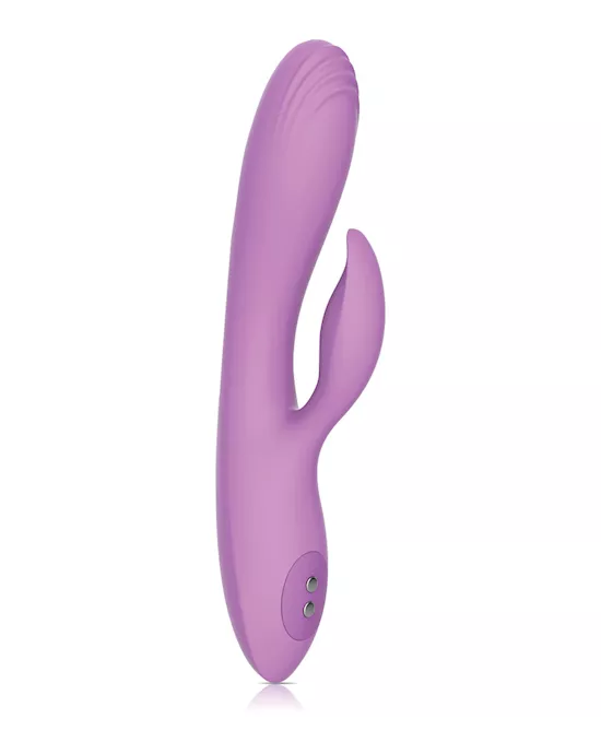 Soft By Playful Cherish - Rechargeable Rabbit Vibrator 