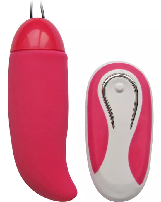 Pepper Vibrating Love Egg