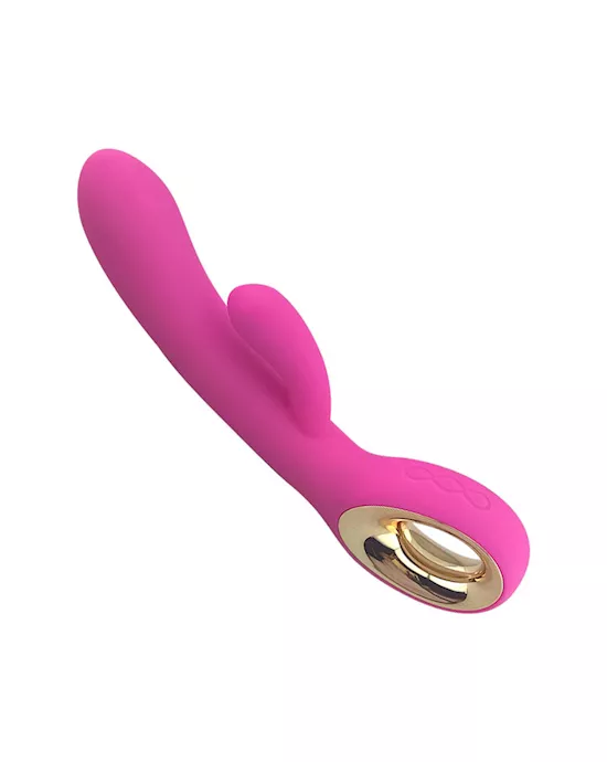 Jakipo Heating Rabbit Vibrator