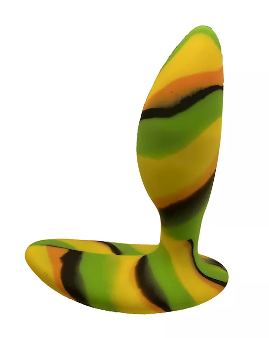 Serbi Vibrating Anal Plug