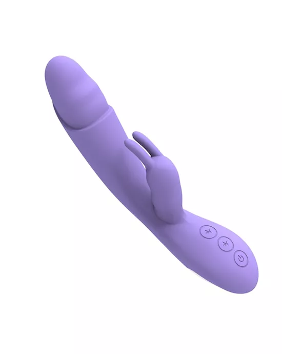Zora Rabbit Vibrator