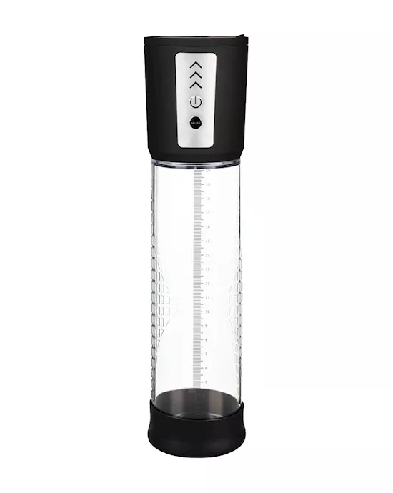 Hands Free Penis Pump