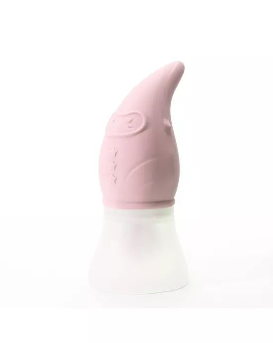 Patrick The Star Licking Vibe