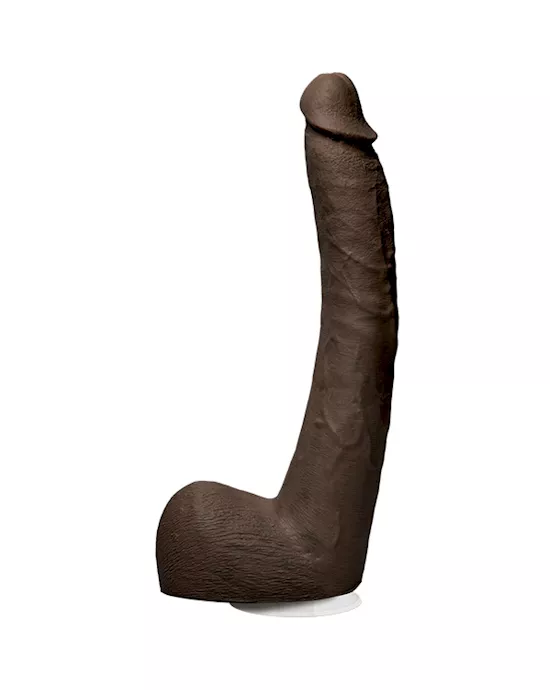 Signature Cocks - Isiah Maxwell Ultraskyn Cock - 10 Inch