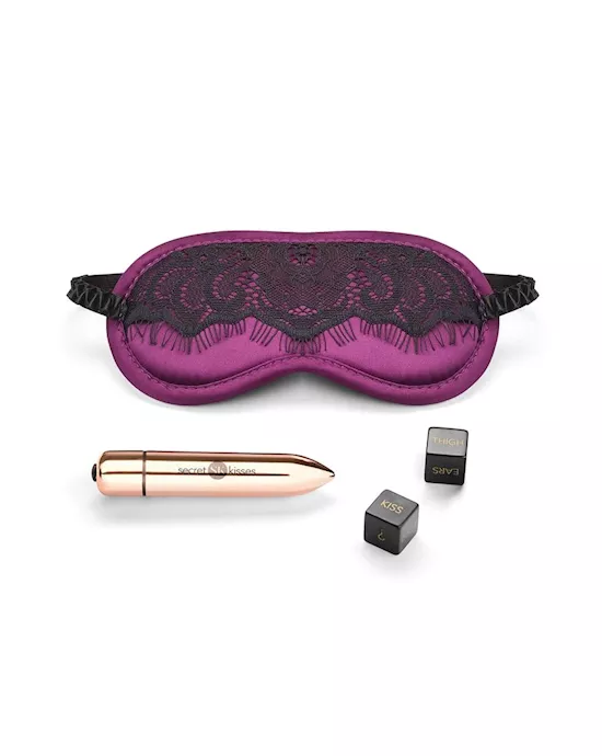 Secret Kisses pice Things Up Set