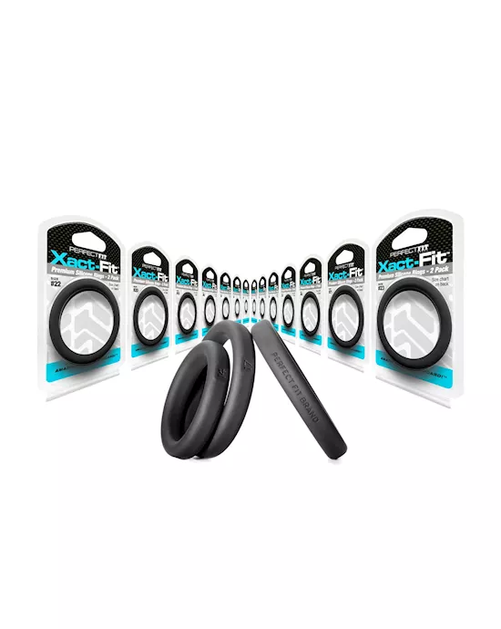 Xact-Fit Number13 2-Pack