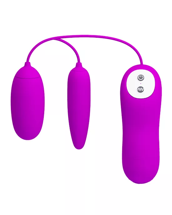 Irma Triple Stimulating Wired Love Egg