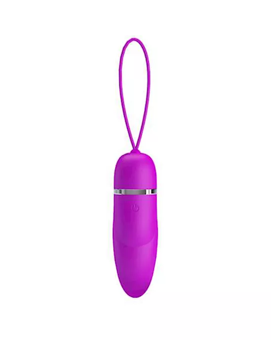 Edwina Vibrating Love Egg