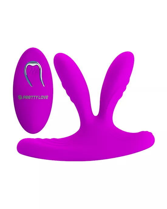 The Magic Finger Anal Plug