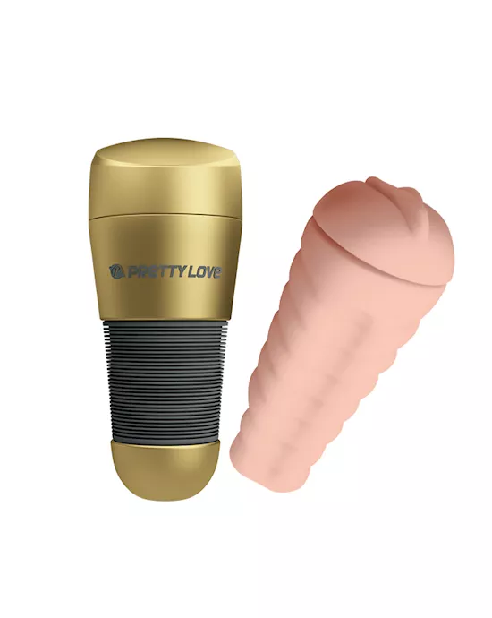 Kitty Real Feel Masturbator