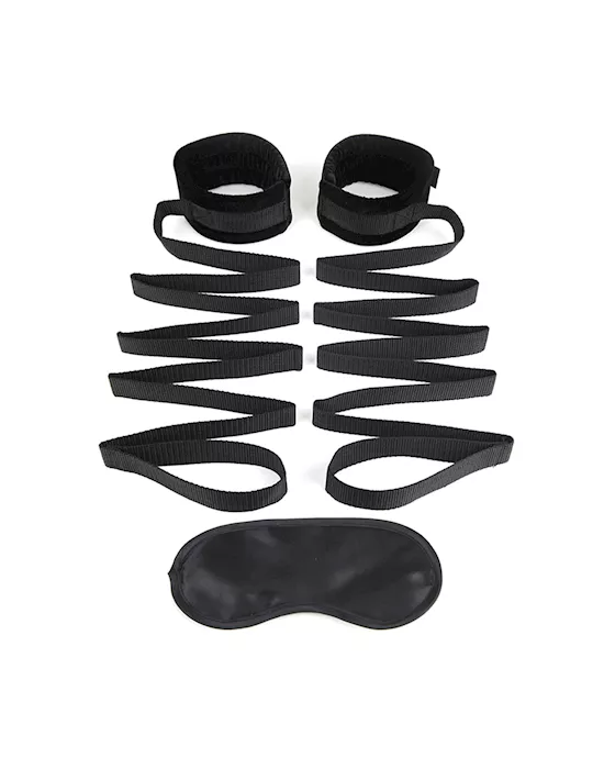 Lux Fetish Bed Strap