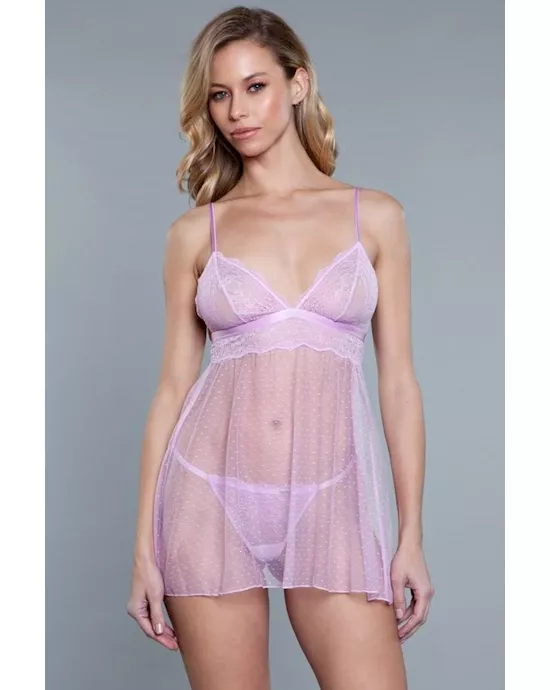 Hailey Babydoll   