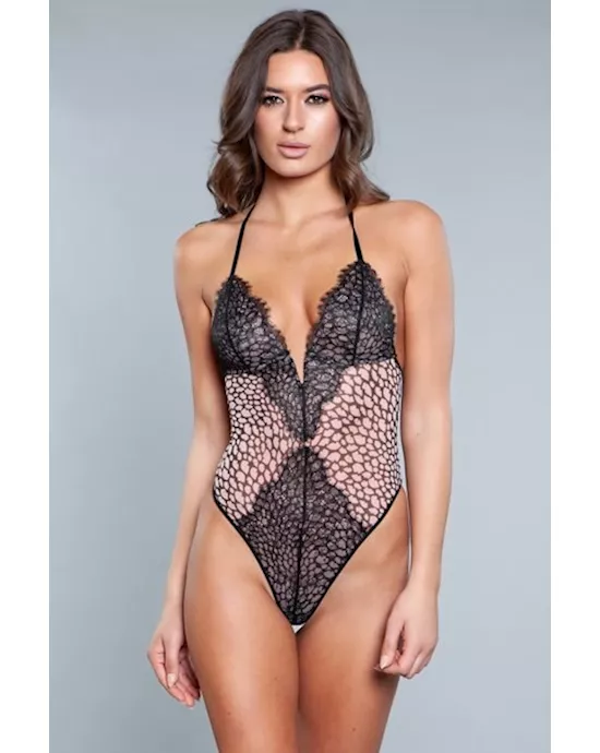 Scarlett Teddy