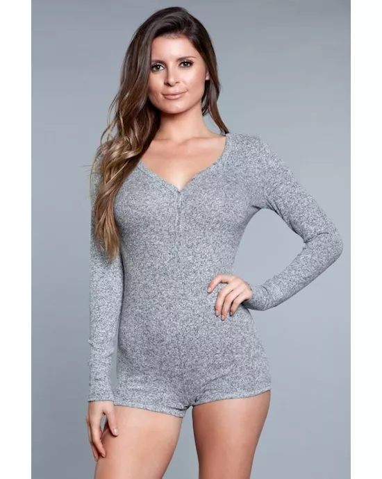 Nala Romper