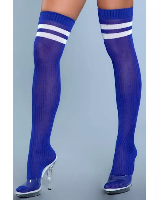 Going Pro Thigh Highs