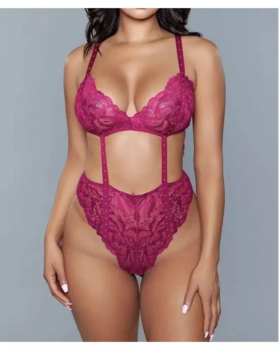 Annabelle Bodysuit