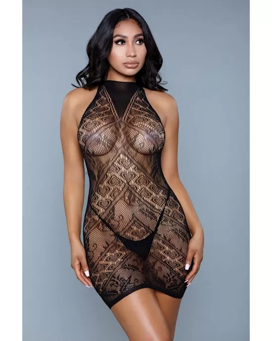 Ready for Tonight Bodystocking    