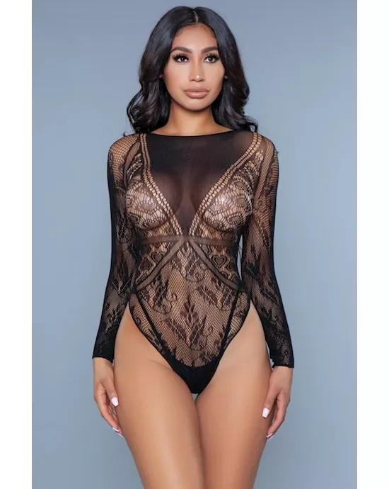 Break My Heart Bodysuit    