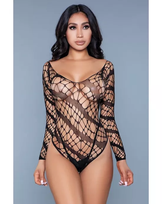 Let Me Love You Bodysuit     