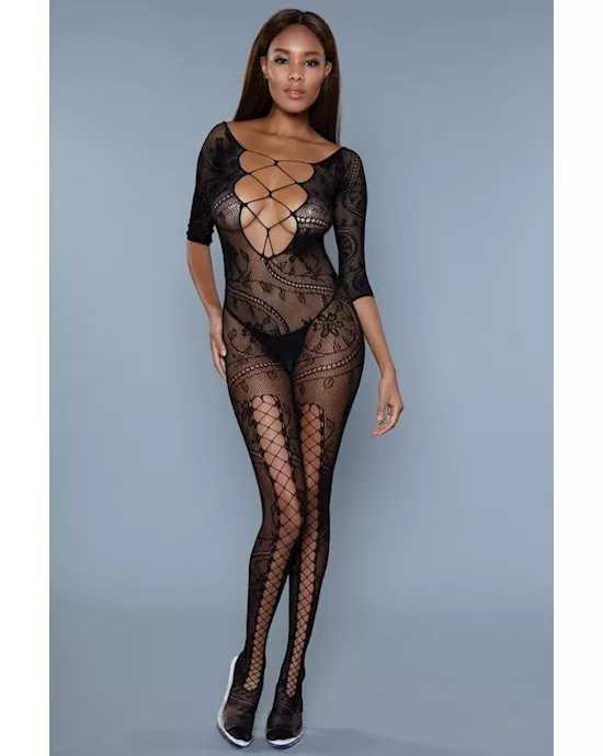 Fire & Desire Bodystocking    