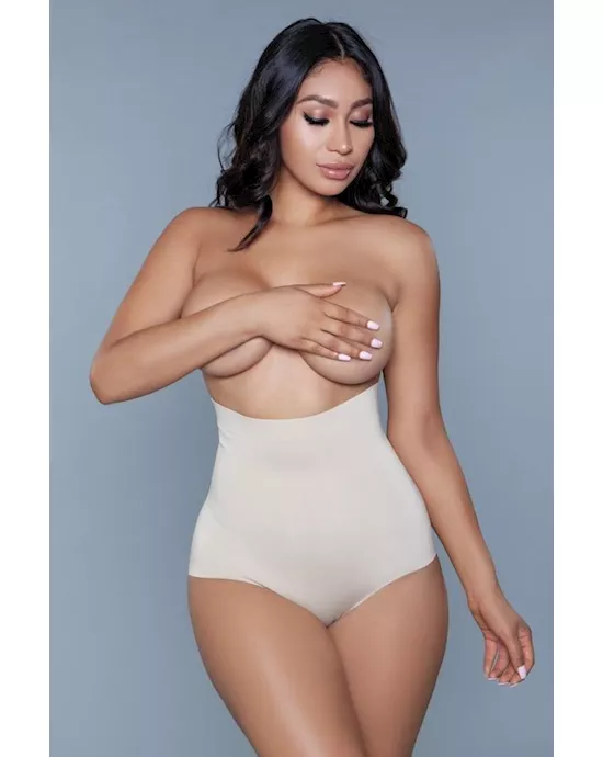 Waist Your Time Shaping Brief     