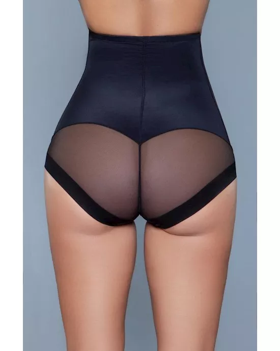 Peachy Soft Shapewear Brief