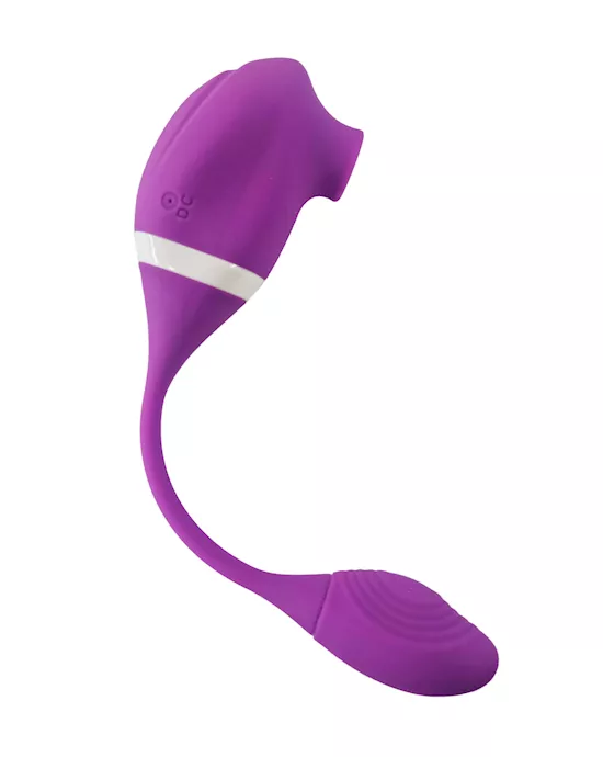 Amore Suction Vibrator