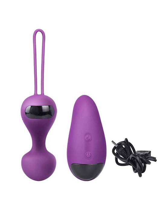 Remote Controlled Vibrating Egg 