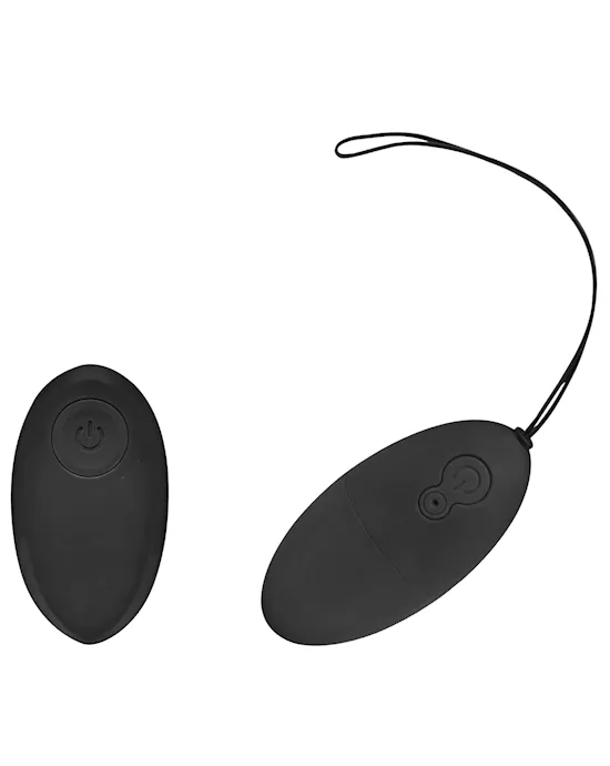 ATMS Remote Controlled Vibrating Egg