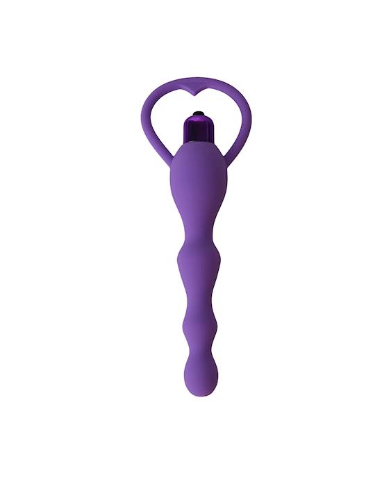 Vibrating Anal Beads