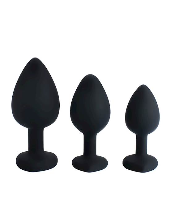 Amore Anal Plug Set