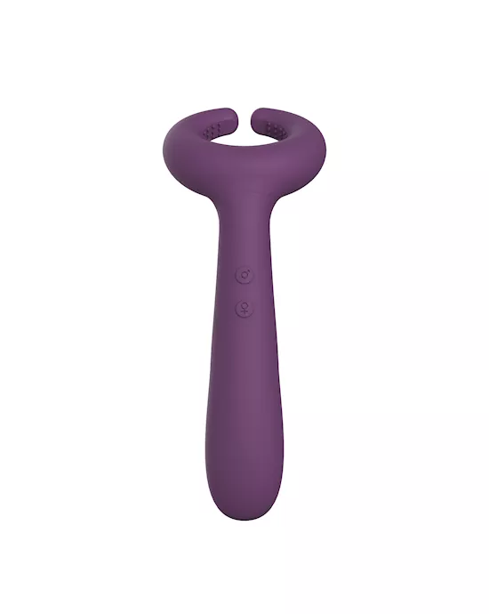 Multi Fun Partners Pleasure Vibrator 