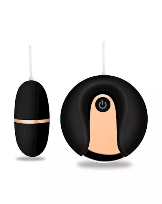 Amore Pleasurer Remote Controlled Vibrator