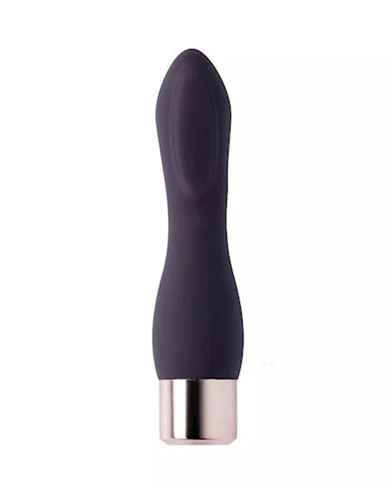 Share Satisfaction Juno Luxury Mini Vibrator