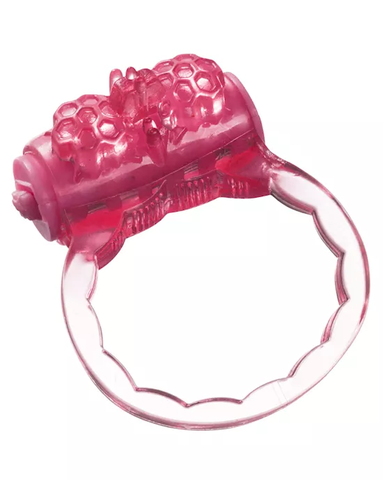 Share Satisfaction Vibrating Cock Ring