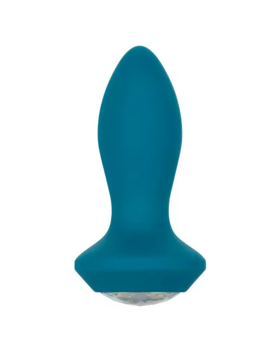 Power Gem Vibrating Petite Crystal Probe