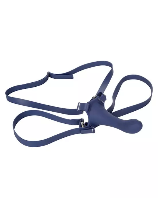 Her Royal Harness Me2 Thumper