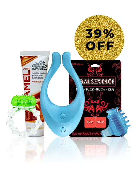 Self Care Bundle – For Them