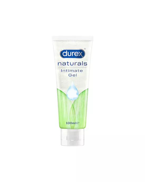 Durex Natural Intimate Gel - 100ml