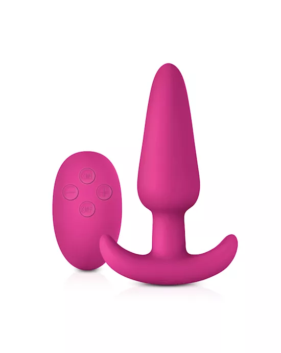 Luxe Zenith Wireless Plug-pink