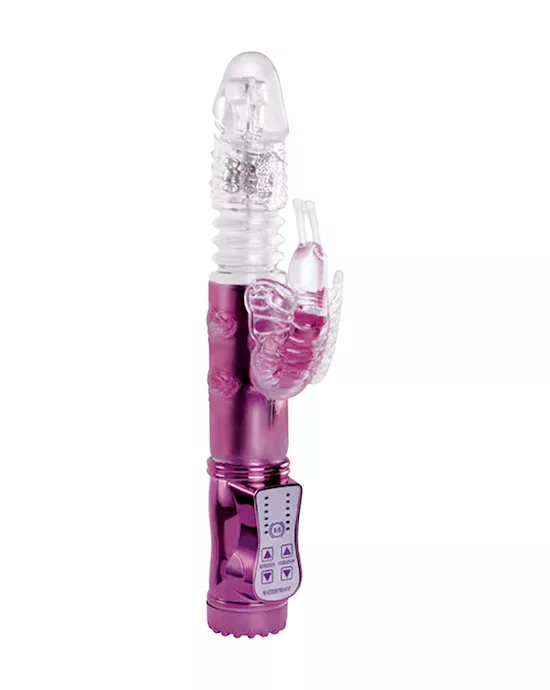 Wyld Butterfly Rabbit Vibrator