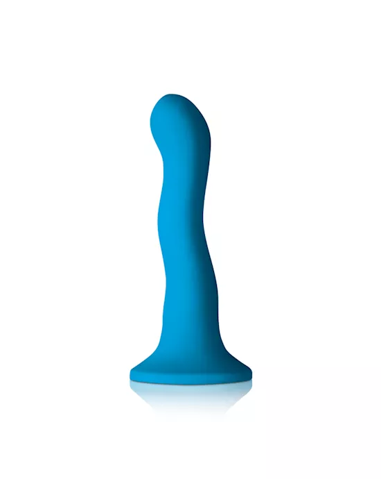COLOURS WAVE 6 Inch Dildo