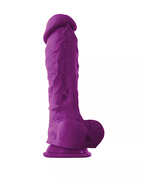 Coloursoft Soft Dildo