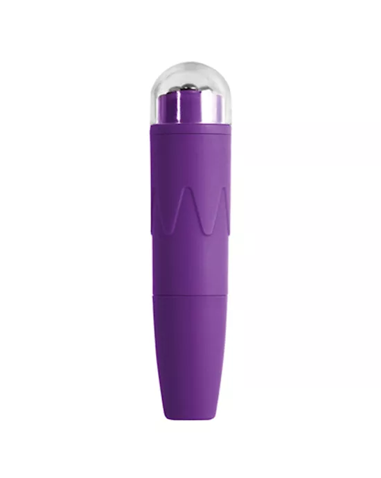 Lush Lotus Pocket Vibrator
