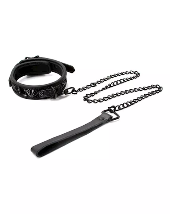 Sinful 1 Inch Collar 