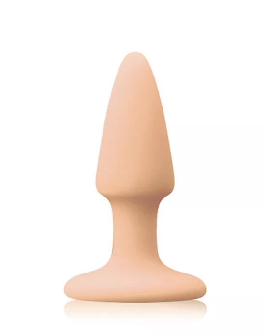 Colours Pleasures Mini Plug White