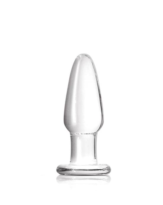 Crystal Tapered Plug - Small