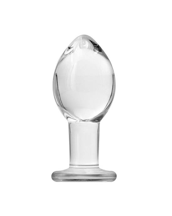 Crystal Plug - Large