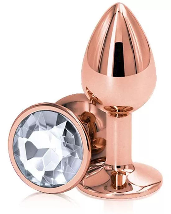 Rear Assets Plug - 2.7 Inch