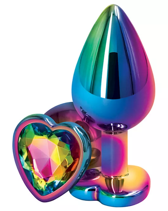 Rear Assets Heart Plug  32 Inch